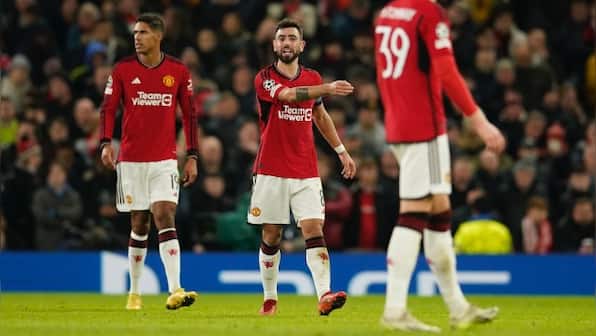 UEFA Champions League: Manchester United exit in group stage; Copenhagen, Napoli through
