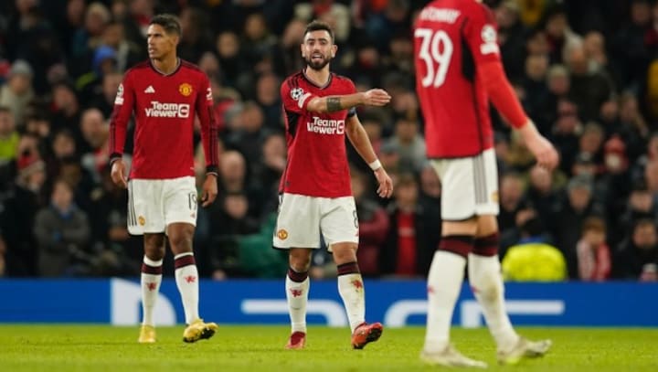 UEFA Champions League: Manchester United exit in group stage; Copenhagen, Napoli through