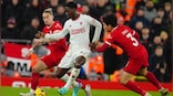 European football roundup: Man Utd hold Liverpool; Real Madrid thrash Villarreal; Inter go four points clear