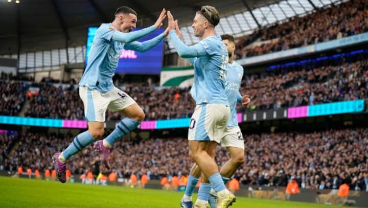 Champions League draw: Title holders Manchester City face Copenhagen; Inter Milan drawn with Atletico Madrid Champions League draw: Title holders Manchester City face Copenhagen; Inter Milan drawn with Atletico Madrid