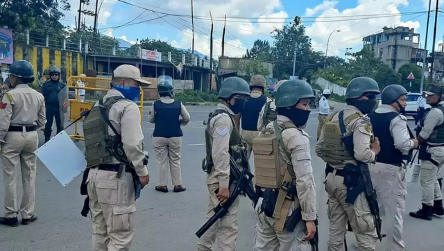 13 killed as fresh bout of violence hits Manipur 13 killed as fresh bout of violence hits Manipur