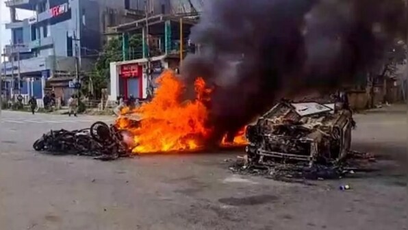 Fresh violence erupts in Manipur's Churachandpur district, Section 144 imposed for two months