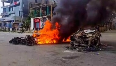 Fresh violence erupts in Manipur's Churachandpur district, Section 144 imposed for two months