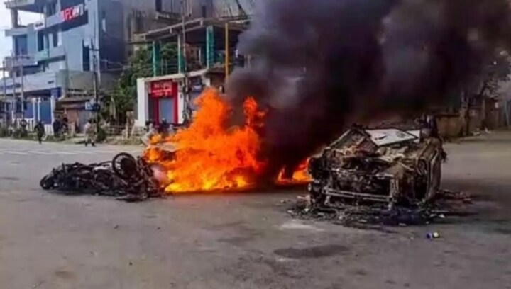 Fresh violence erupts in Manipur's Churachandpur district, Section 144 imposed for two months