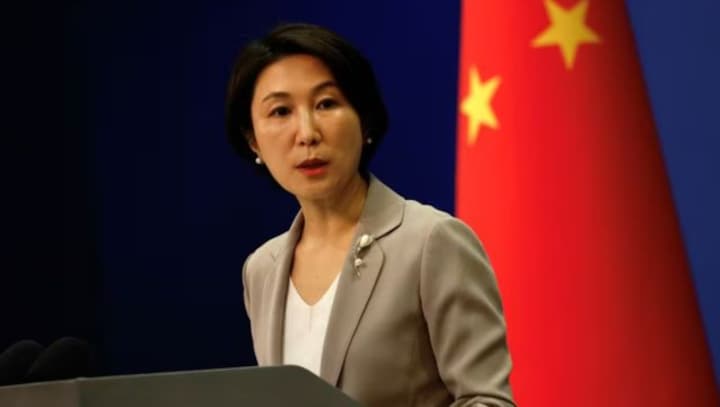 China blasts UK, US 'malicious intentions in messing up Hong Kong'