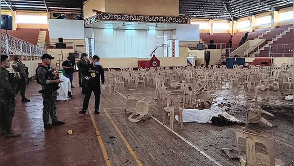 Vantage | What's behind Philippines battle with Islamic State?