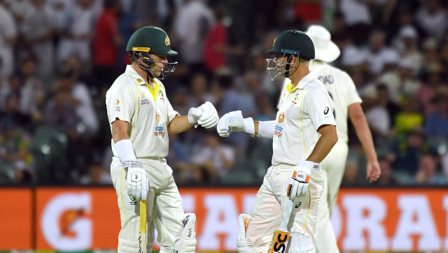 Australia vs Pakistan: David Warner picks Marcus Harris as his replacement at top of the order Australia vs Pakistan: David Warner picks Marcus Harris as his replacement at top of the order