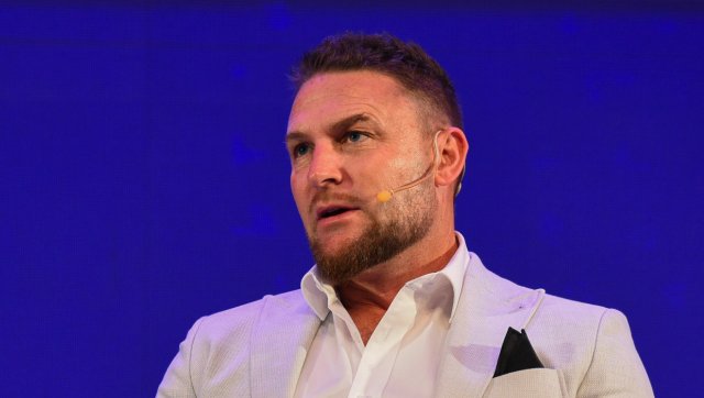 'What better stage to entertain than India in India?': Brendon McCullum 'What better stage to entertain than India in India?': Brendon McCullum