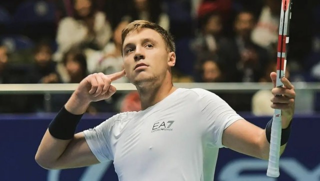 Next Gen ATP Finals: Novak Djokovic protege Hamad Medjedovic tops Arthur Fils for title Next Gen ATP Finals: Novak Djokovic protege Hamad Medjedovic tops Arthur Fils for title