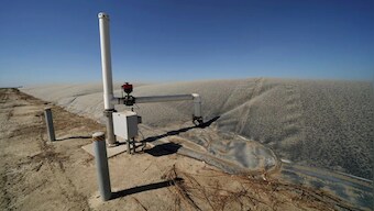 UN flags 127 major climate-warming methane plumes this year