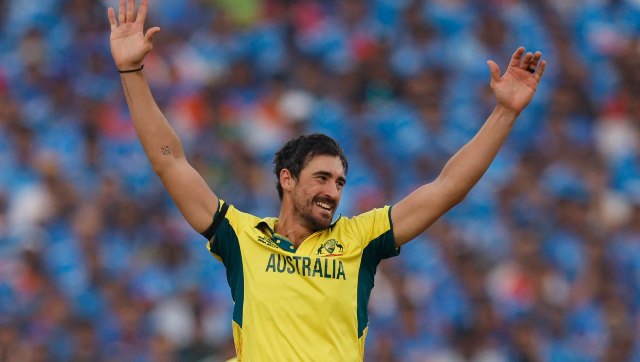 IPL 2024: Mitchell Starc breaks Pat Cummins record to become most expensive player in history IPL 2024: Mitchell Starc breaks Pat Cummins record to become most expensive player in history