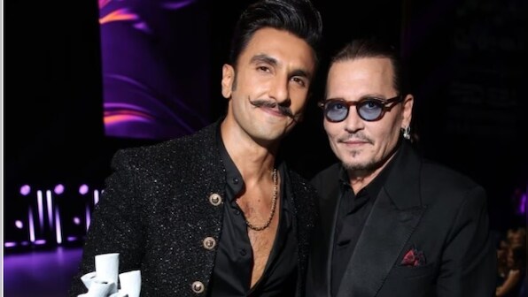 Red Sea Film Festival: The 3rd edition opens with Will Smith, Johnny Depp, Sharon Stone, Ranveer Singh & others