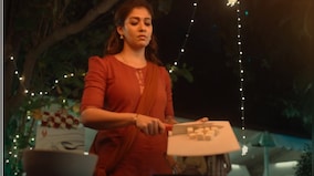 Annapoorani movie review: Food goes hand in hand with politics in this Nayanthara-starrer which falters packaging it