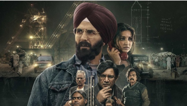 Mission Raniganj: Akshay Kumar starrer releases on Netflix amidst the success of real life Uttarakhand rescue act Mission Raniganj: Akshay Kumar starrer releases on Netflix amidst the success of real life Uttarakhand rescue act