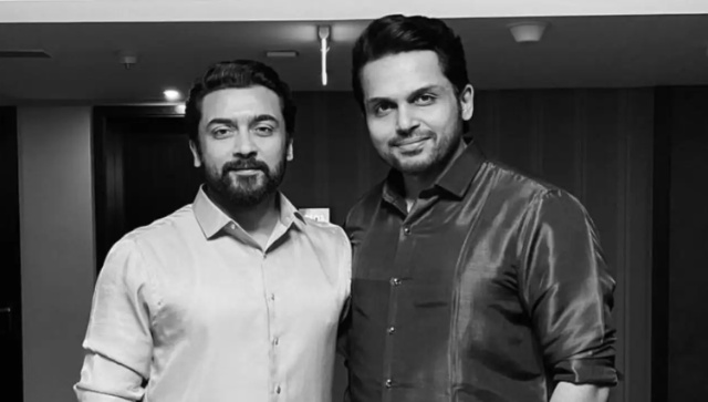 Chennai Floods: Suriya and Karthi donate Rs 10 lakh after cyclone Michaung causes havoc Chennai Floods: Suriya and Karthi donate Rs 10 lakh after cyclone Michaung causes havoc