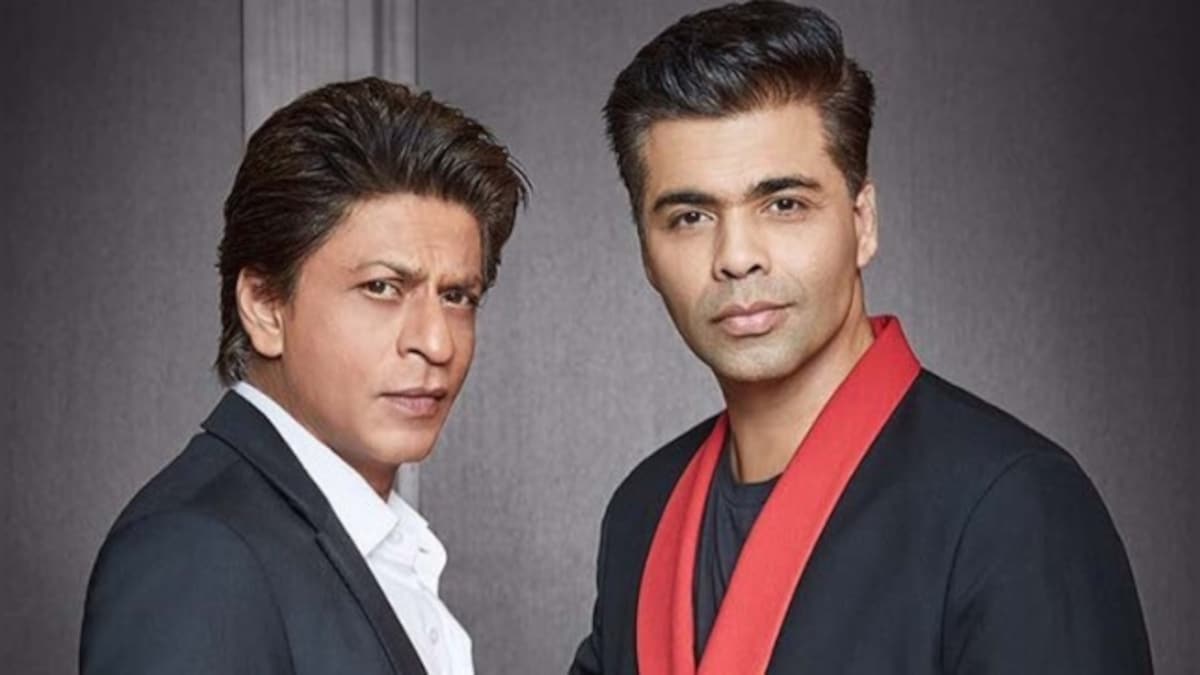 Shah Rukh Khan on Koffee with Karan Season 8? Karan Johar spills beans