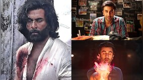 Animal crushes Yeh Jawaani Hai Deewani to emerge as Ranbir Kapoor's 3rd highest grosser at the box office