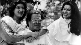 Dimple Kapadia was once asked to leave Rajesh Khanna's house at the gate; Read all about it
