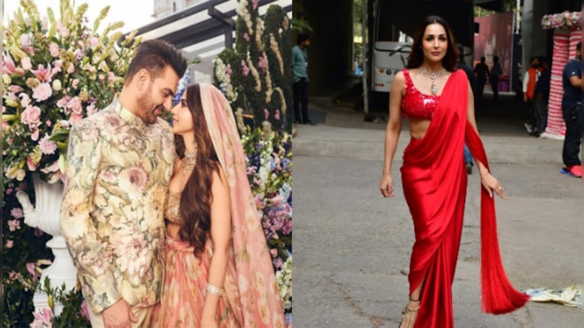 'Once bitten, twice very shy', says Malaika Arora about getting married for the second time