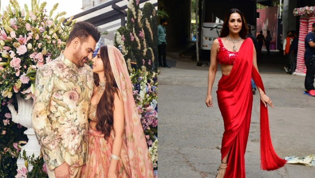 'Once bitten, twice very shy', says Malaika Arora about getting married for the second time 'Once bitten, twice very shy', says Malaika Arora about getting married for the second time