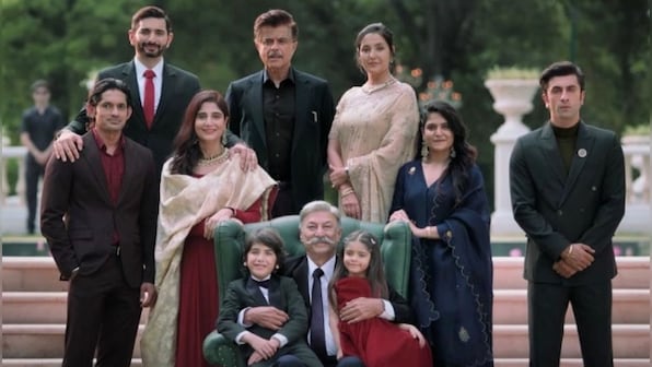 'Sandeep Vanga told the complete story of Animal only to Ranbir Kapoor, not even Anil Kapoor,' reveals Siddhant Karnick