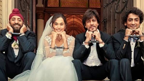Shah Rukh Khan-Vicky Kaushal's Dunki Drop 4 becomes the highest viewed Hindi trailer in 24 hours with 103 million views