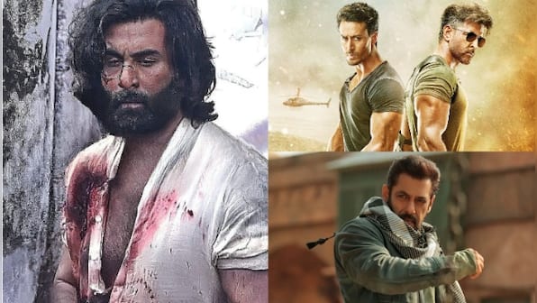 Animal worldwide box office: Ranbir Kapoor starrer crushes Salman Khan's Tiger 3 & Hrithik Roshan's War in flat 5 days
