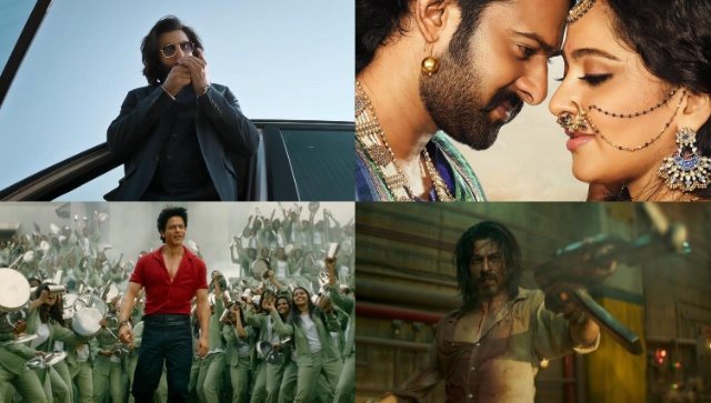 Ranbir Kapoor starrer Animal beats Jawan, Pathaan & Baahubali 2 to become 2nd highest first Tuesday grosser of all-time Ranbir Kapoor starrer Animal beats Jawan, Pathaan & Baahubali 2 to become 2nd highest first Tuesday grosser of all-time