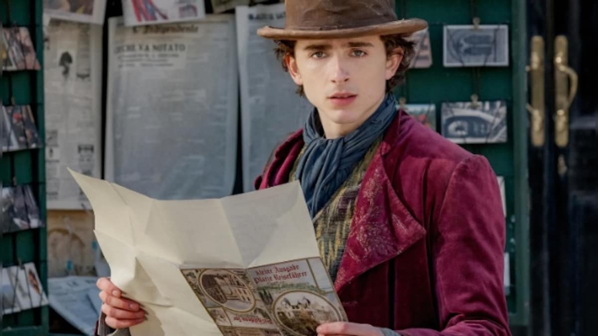 Wonka movie review: Timothee Chalamet starrer is a fun, enjoyable & chocolaty affair