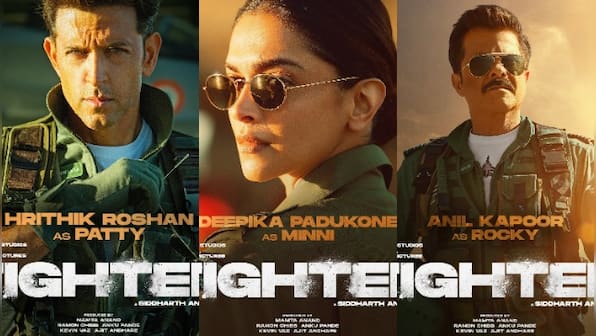 Fighter teaser: Hrithik Roshan-Deepika Padukone-Anil Kapoor's aerial actioner is a visual spectacle