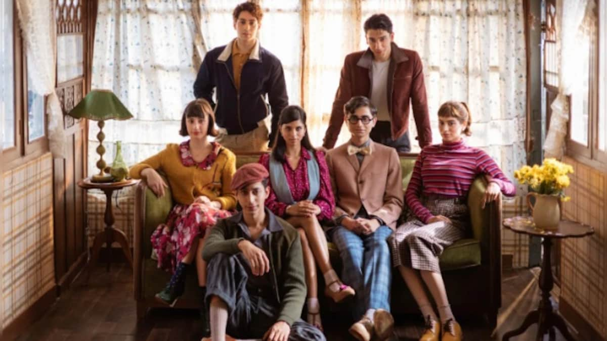 The Archies: Netizens are mighty impressed with Zoya Akhtar's directorial, calling it one of the best films of the year