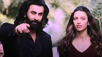 Animal: Tripti Dimri opens up on Ranbir Kapoor's problematic 'lick my shoe' dialogue, says, 'He does ask...'