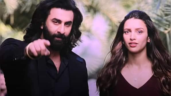 Animal: Tripti Dimri opens up on Ranbir Kapoor's problematic 'lick my shoe' dialogue, says, 'He does ask...'