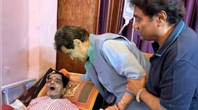 Junior Mehmood Dies: Jeetendra, Sachin Pilgaonkar fulfilled his last wish to meet old friends