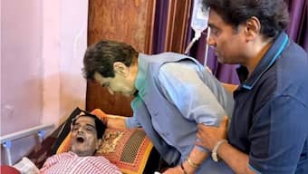 Junior Mehmood Dies: Jeetendra, Sachin Pilgaonkar fulfilled his last wish to meet old friends