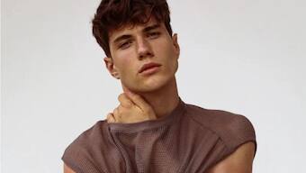 Edoardo Santini, Italy's 'Most Handsome Man' gives up modelling to become a priest; shares post on IG