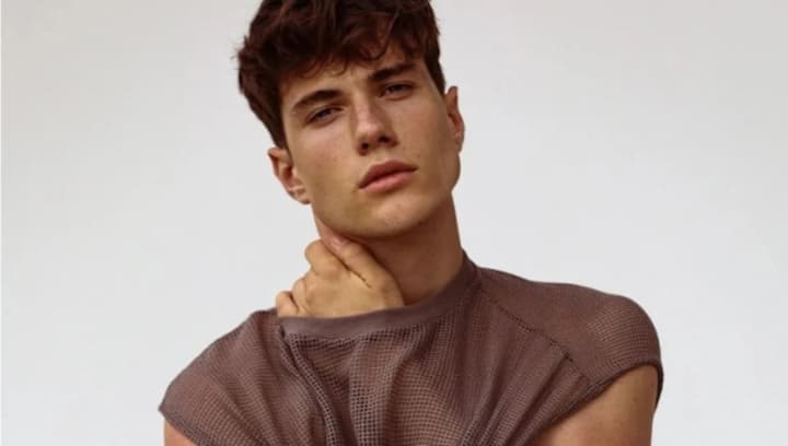 Edoardo Santini, Italy's 'Most Handsome Man' gives up modelling to become a priest; shares post on IG