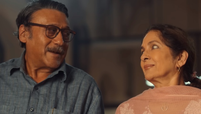 Mast Mein Rehne Ka review: Jackie Shroff and Neena Gupta’s film is cliched yet heartfelt Mast Mein Rehne Ka review: Jackie Shroff and Neena Gupta’s film is cliched yet heartfelt