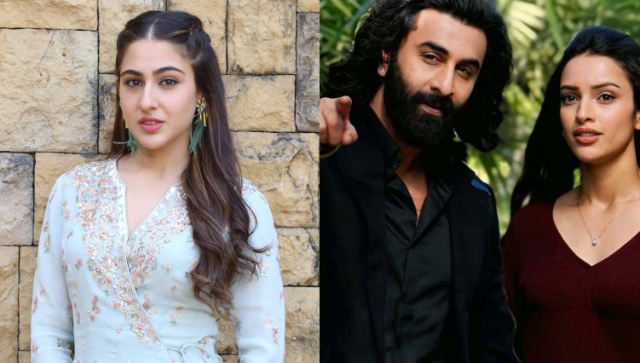 Animal: Did Sara Ali Khan audition for Tripti Dimri's role in Ranbir Kapoor-Bobby Deol starrer? Here's the truth Animal: Did Sara Ali Khan audition for Tripti Dimri's role in Ranbir Kapoor-Bobby Deol starrer? Here's the truth