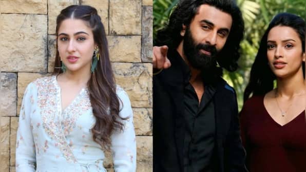 Animal: Did Sara Ali Khan audition for Tripti Dimri's role in Ranbir Kapoor-Bobby Deol starrer? Here's the truth
