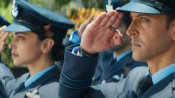 Fighter: Hrithik Roshan-Deepika Padukone-Anil Kapoor starrer teaser crosses 74 million views in 24 hours