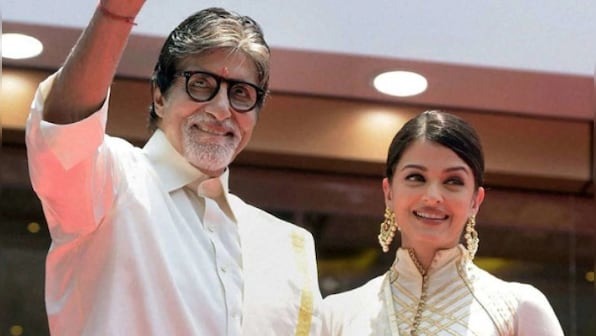 Did Amitabh Bachchan just unfollow Aishwarya Rai Bachchan amid reports of rift in family? – Firstpost