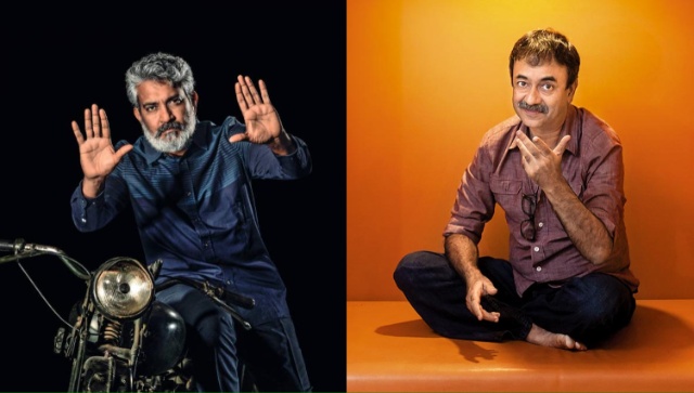 Dunki: When SS Rajamouli lauded Rajkumar Hirani's cinematic brilliance, saying, 'I can't even make single scene like...' Dunki: When SS Rajamouli lauded Rajkumar Hirani's cinematic brilliance, saying, 'I can't even make single scene like...'