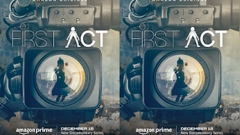 First Act: Docu series, which explores the journey child actores to release on this date