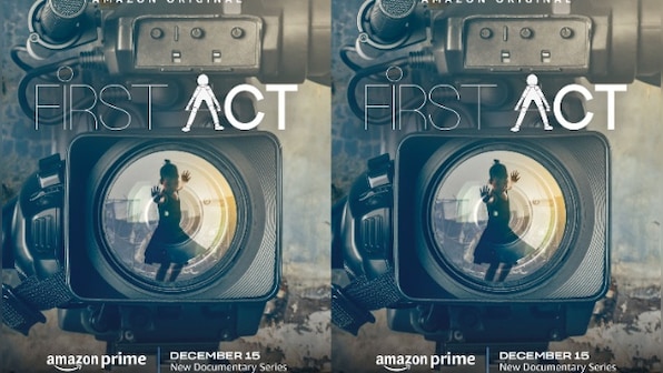 First Act: Docu series, which explores the journey child actores to release on this date