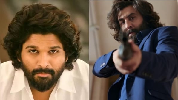Pushpa 2 star Allu Arjun reviews Ranbir Kapoor starrer Animal: 'Blown away by the cinematic brilliance'