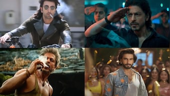 From Shah Rukh Khan’s Pathaan to Ranbir Kapoor’s Animal: Here is a list of most loved characters of 2023
