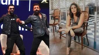 Kareena Kapoor praises Ranbir Kapoor & Bobby Deol says, 'one can't be a good star by simply having six packs'