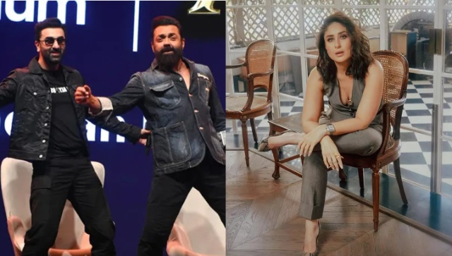 Kareena Kapoor praises Ranbir Kapoor & Bobby Deol says, 'one can't be a good star by simply having six packs' Kareena Kapoor praises Ranbir Kapoor & Bobby Deol says, 'one can't be a good star by simply having six packs'