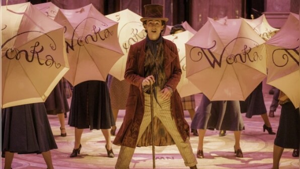 ‘Wonka’ waltzes to $39 million opening, propelled by Timothee Chalamet’s starring role